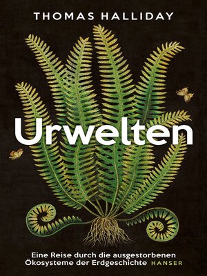 cover image of Urwelten